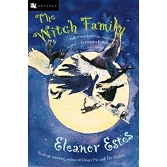 (The Witch Family) By Estes, Eleanor (Author) Paperback on 01-Sep-2000