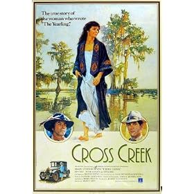 CROSS CREEK 1983 Mary Steenburgen UK 1-SHEET POSTER