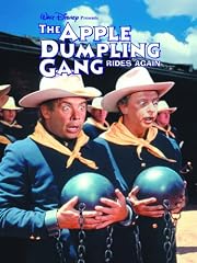The Apple Dumpling Gang Rides Again