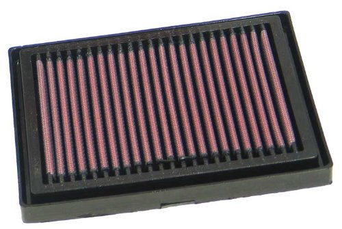 K&N AL-1004 Tausch-Luftfilter f&uuml;r Aprilia Tuono 1000 R Factory, 2007-2010 Preisvergleich