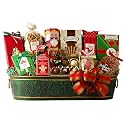 Holiday Celebration Christmas Gift Basket