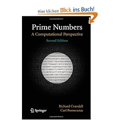 Prime Numbers: A Computational Perspective