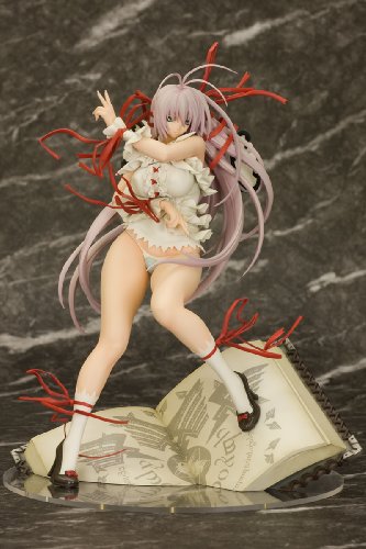 斬魔大聖デモンベイン アル・アジフ x いのうえたくやver. (1/7スケールPVC塗装済み完成品)