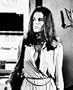 ALI MACGRAW 24x36 B&W POSTER PRINT