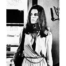 ALI MACGRAW 24x36 B&W POSTER PRINT