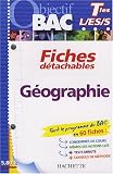 G�ographie Tle L/ES/S