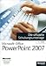 Microsoft Office PowerPoint 2007 - Die offizielle Schulungsunterlage (77-603)
