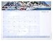 AT-A-GLANCE Monthly Desk Calendar 2015, Harbor Views, 22 x 17 Inches (DMD145-32)