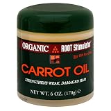 Organic Root Stimulator Carrot Oil 6oz