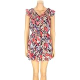 FULL TILT Ruffle Trim Dress