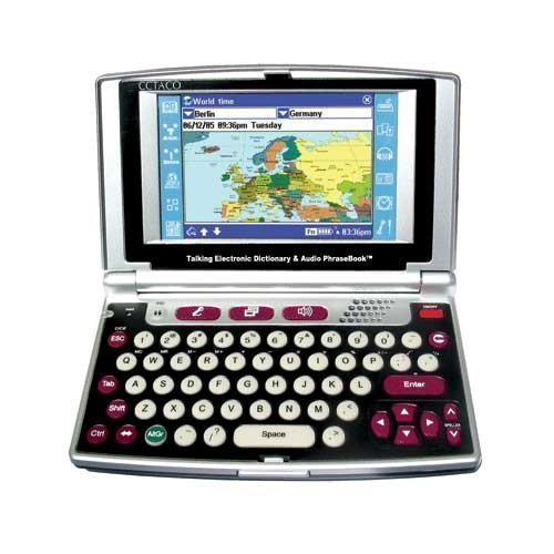 Ectaco ECR800 Croatian - English Translator