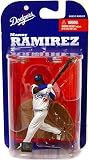 McFarlane Toys MLB 3 Inch Sports Picks Series 7 Mini Figure Manny Ramirez (Los Angeles Dodgers)