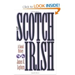 The Scotch-Irish: A Social History