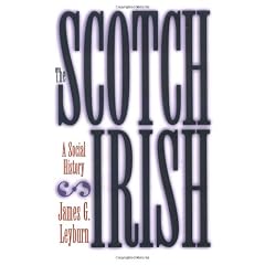 Scotch-Irish: A Social History