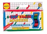 Alex Toys Dry Erase Markers (6)