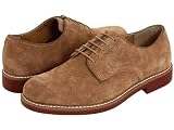 Bass Men’s Brockton Oxford,Taupe Suede,10.5 M US Reviews