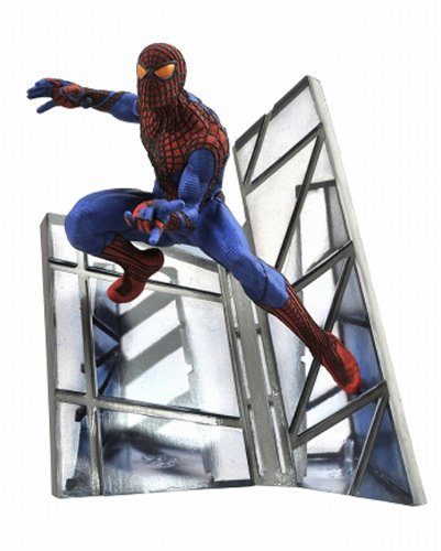 Amazing Spider Man Movie - Spider Man Statue-image
