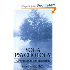 Yoga Psychology: A Practical Guide to Meditation