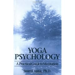 Yoga Psychology: A Practical Guide to Meditation