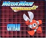 Mega Man Powered Up Cut Man Avatar [Online Game Code]