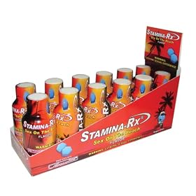 Stamina-RX-Hi-Tech Extreme Sexual Expierience For Men, (Box of 12) 2 fl oz Bottles Sex On the Beach Stamina-RX-Hi-Tech Extreme Sexual Expierience For Men, (Box of 12) 2 fl oz Bottles Sex On the Beach