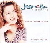 Das tut unheimlich weh [Single-CD]