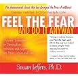 Feel the Fear and Do It Anyway 8-CD set: Dynamic Techniques for Turning Fear, Indecision, and Anger into Power, Action, and Love