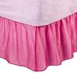 - Pink Fairyland Bedskirt - Twin