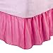 Fairyland Bedskirt - Pink