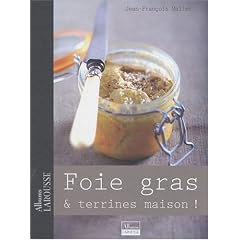 Foie gras et terrines maison !