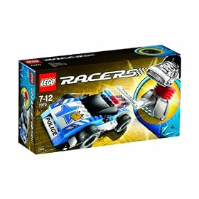 LEGO Racers 7970 Hero