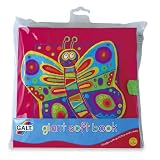 Galt Giant Soft Book by Galt