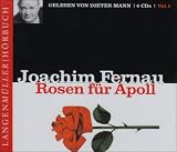 Rosen f&uuml;r Apoll 1 - 4 CDs - Joachim Fernau