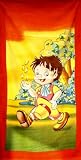 Jack & The Magic Beans Bath / Beach Towel