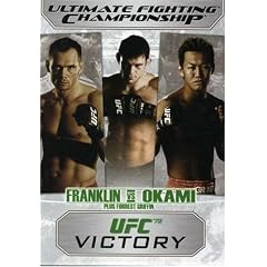 Ultimate Fighting Championship, Vol. 72: Victory