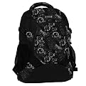 J World Bio-Health Cool Mat Laptop Backpack - Black