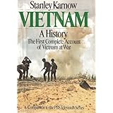 vietnam a history the first complete account of vietnam at war
