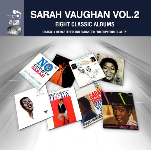 Sarah Vaughan - Eight Classic Albums, Vol. 2 - Zortam Music