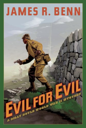 Evil for Evil: A Billy Boyle World War II Mystery