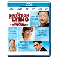 The Invention of Lying [Blu-ray]