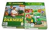 John Deere 2 Pack Welcome to Merriweather Farm and North American Farmer