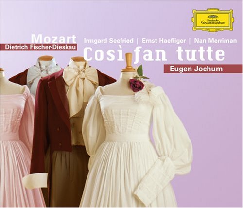 CD-Charts  Search : Mozart, W.A.: Cosí fan tutte