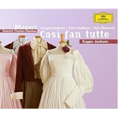 Mozart: Cos fan tutte