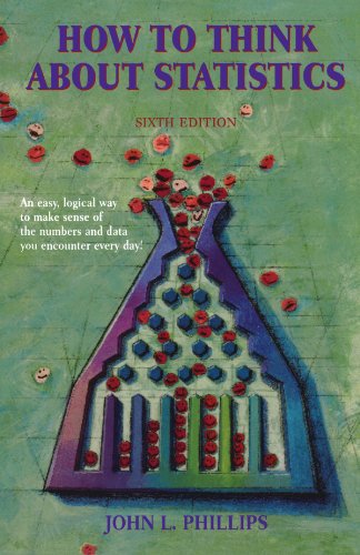 How to Think About Statistics, 6th Edition