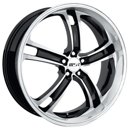 MSR 087 Polished Wheel (20x7.5