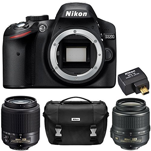 Nikon D3200 24.2 MP Photo