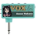 VOX ヘッドフォンアンプ amPlug アンプラグ 「けいおん！」 中野梓モデル 第2弾カラーバージョン AP-AZUSA-GR