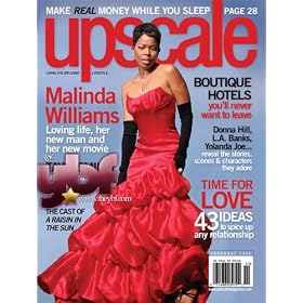 Upscale - Living the Affluent Lifestyle