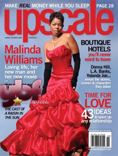 Upscale - Living the Affluent Lifestyle