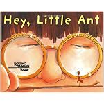 Hey, Little Ant book cover